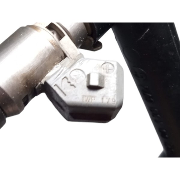 Flauta Com Bicos Injetoção Renault Clio 1.6 16v 2008