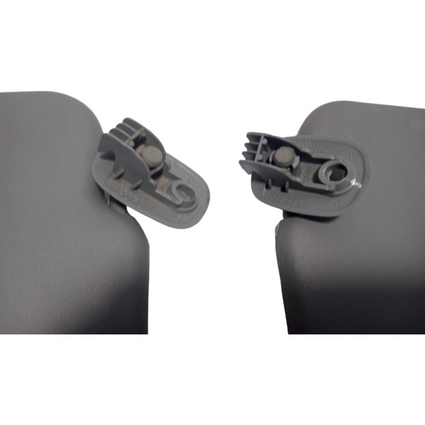 Quebra Sol Renault Logan 2008 Par