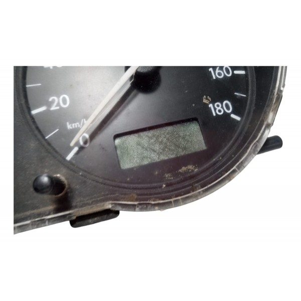 Painel Instrumento Vw Gol G3 2002 Com Detalhe Preto