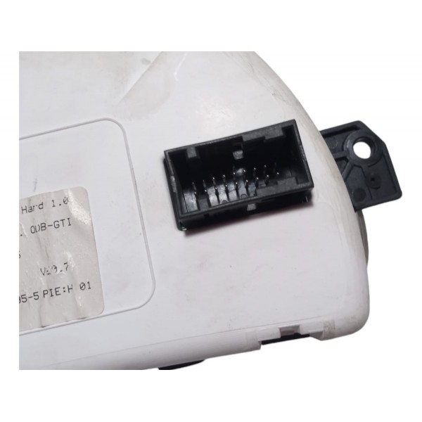 Painel De Instrumento Citroen C3 2006 Preto