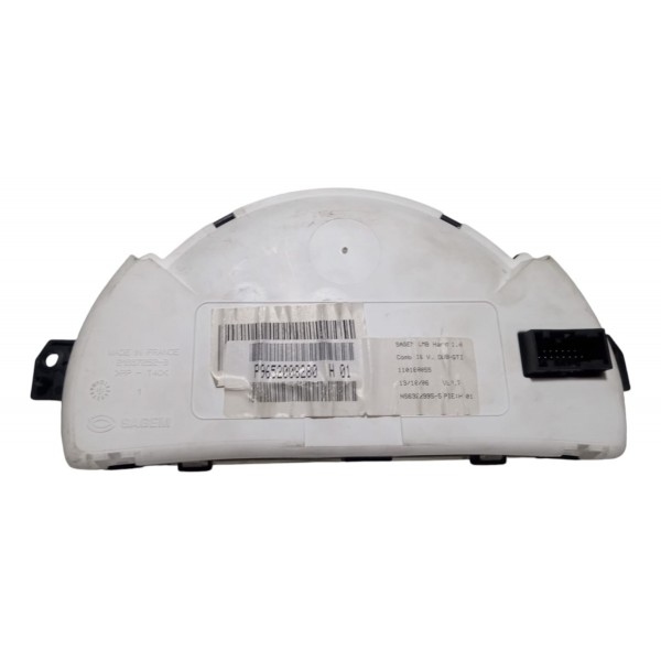 Painel De Instrumento Citroen C3 2006 Preto