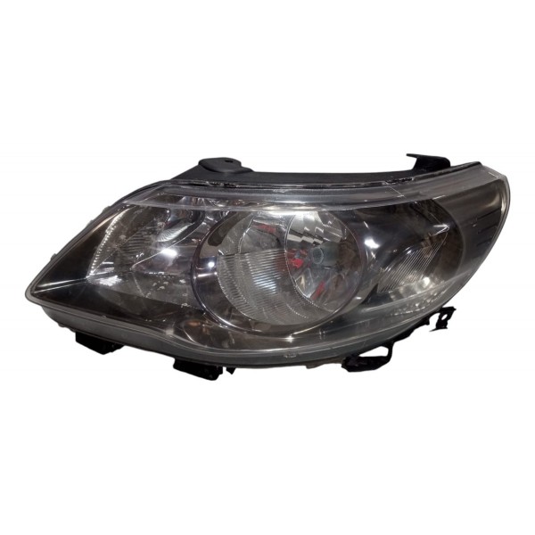 Farol Esquerdo Vw Gol G5 2010 Recuperado Esquerdo