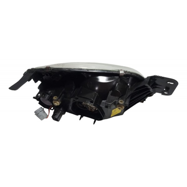 Farol Esquerdo Ford Fiesta Courier 2000 Recuperado Esquerdo
