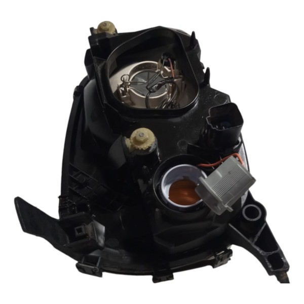 Farol Esquerdo Ford Fiesta Courier 2000 Recuperado Esquerdo