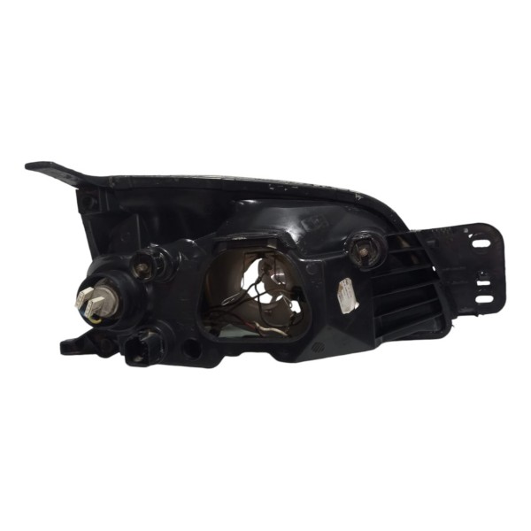 Farol Esquerdo Ford Courier 2000 Recuperado Com Detalhe Esquerdo