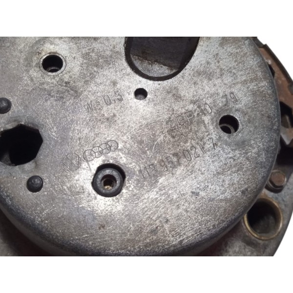 Painel De Instrumento Vw Fusca Preto