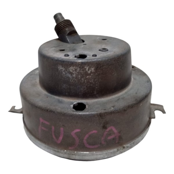 Painel De Instrumento Vw Fusca Preto