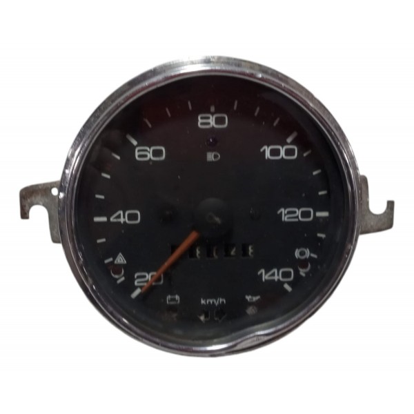 Painel De Instrumento Vw Fusca Preto