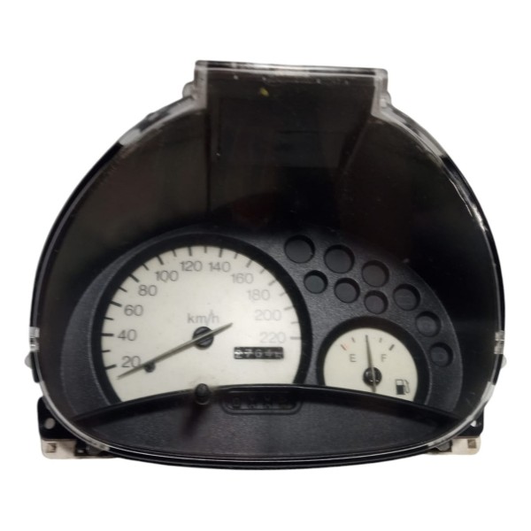 Painel De Instrumento Ford Ka 2000 Branco