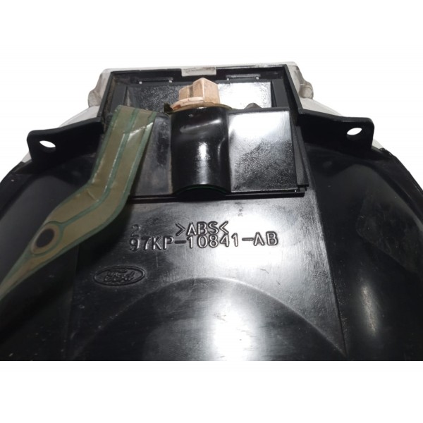 Painel De Instrumento Ford Ka 2000 Branco