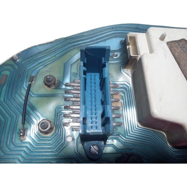 Painel Instrumento Vw Gol Bola 1995 Cinza-escuro