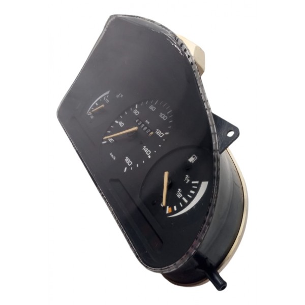 Painel Instrumento Vw Gol Bola 1995 Cinza-escuro