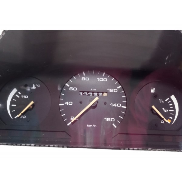 Painel Instrumento Vw Gol Bola 1995 Cinza-escuro