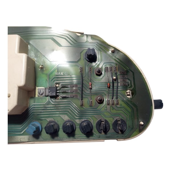 Painel Instrumento Vw Gol Bola 1999 Cinza-escuro