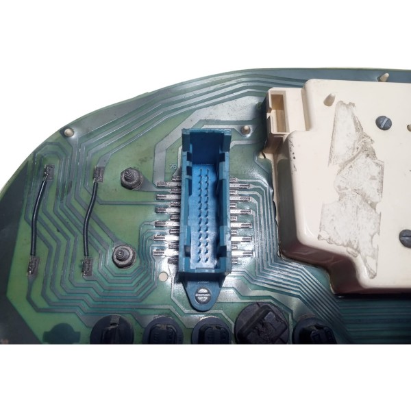 Painel Instrumento Vw Gol Bola 1999 Cinza-escuro