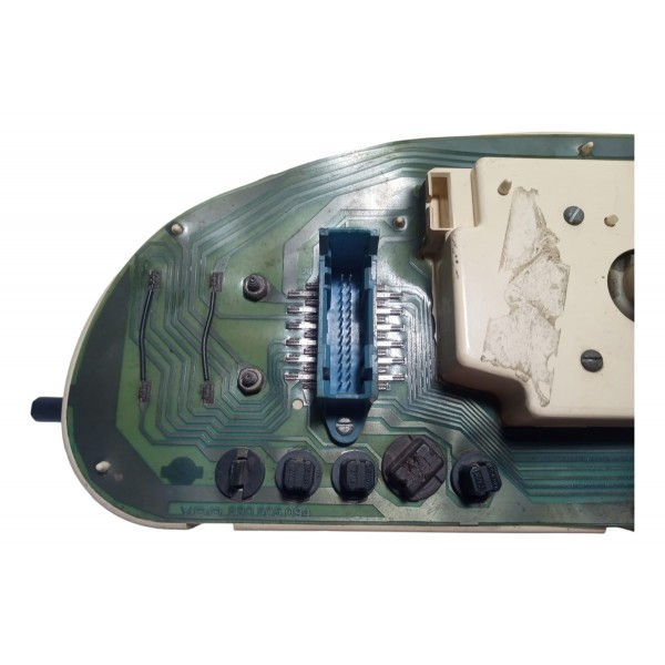 Painel Instrumento Vw Gol Bola 1999 Cinza-escuro