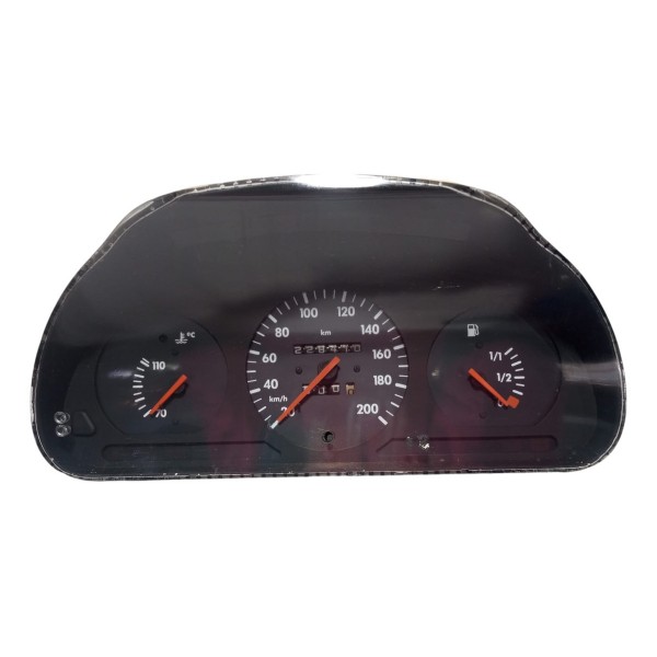 Painel Instrumento Vw Gol Bola 1999 Cinza-escuro