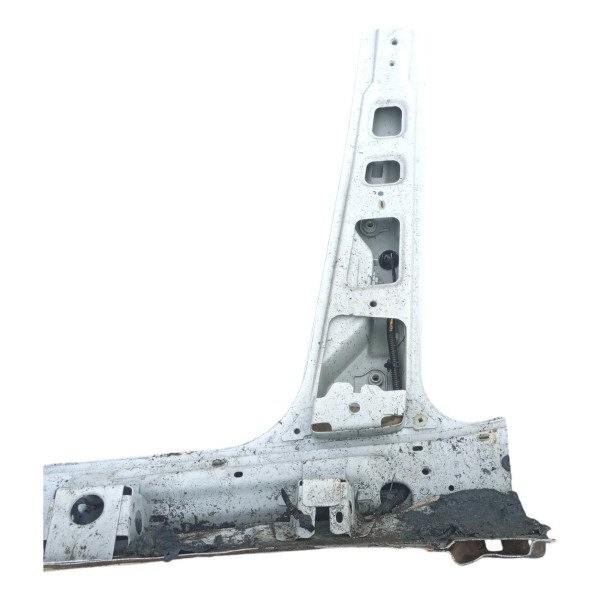 Lateral Com Caixa De Ar Fiat Uno Vivace 2014 Direito Usado