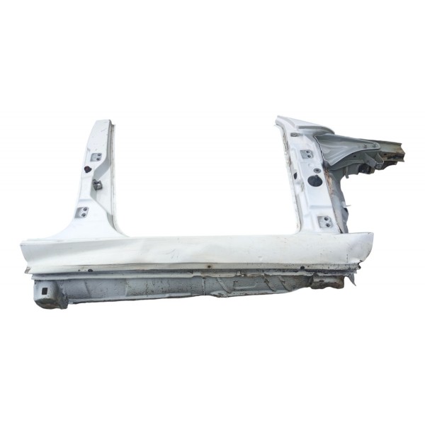 Lateral Com Caixa De Ar Fiat Uno Vivace 2014 Direito Usado