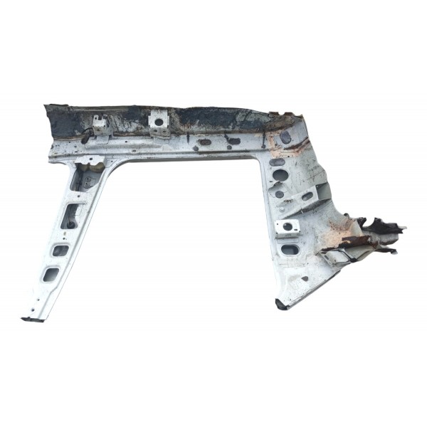 Lateral Com Caixa De Ar Fiat Uno Vivace 2014 Direito Usado