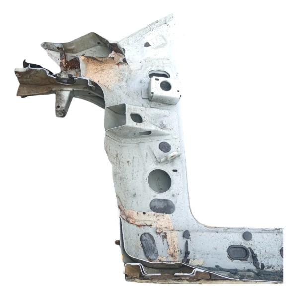 Lateral Com Caixa De Ar Fiat Uno Vivace 2014 Direito Usado