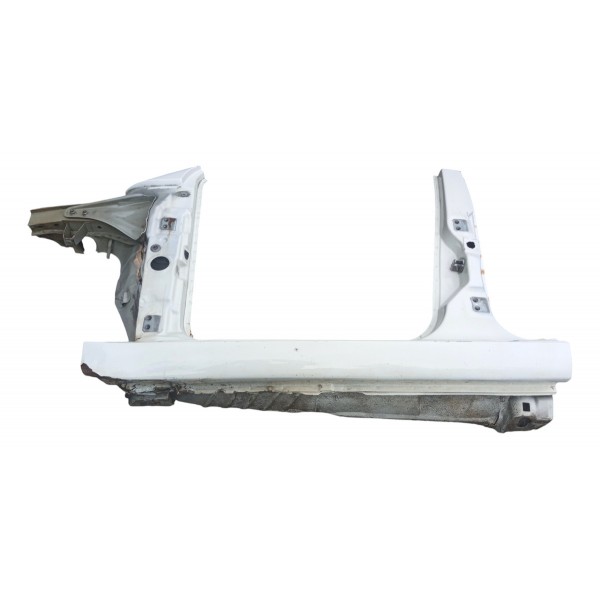 Lateral Com Caixa De Ar Do Uno Vivace 2014 Esquerdo Usado