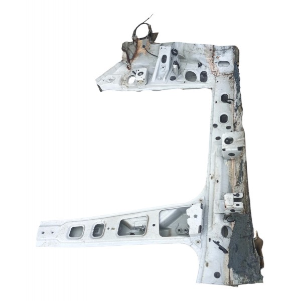 Lateral Com Caixa De Ar Do Uno Vivace 2014 Esquerdo Usado