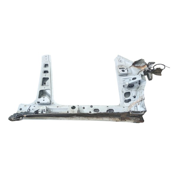 Lateral Com Caixa De Ar Do Uno Vivace 2014 Esquerdo Usado