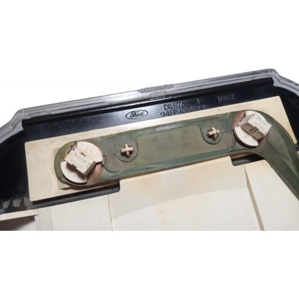 Painel Instrumento Ford Fiesta Argentino 1995 Cinza