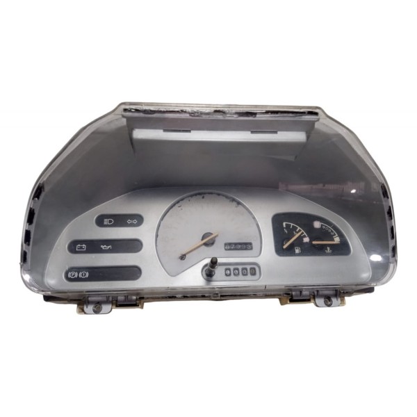 Painel Instrumento Ford Fiesta Argentino 1995 Cinza