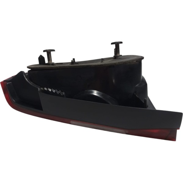 Lanterna Esquerda Renault Logan 2010 Com Detalhe