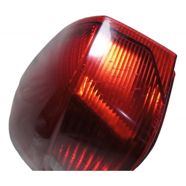 Lanterna Esquerda Renault Logan 2010 Com Detalhe