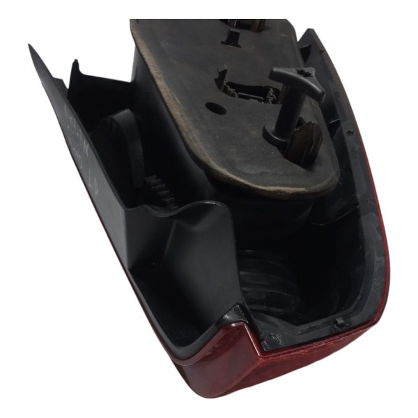 Lanterna Direita Renault Logan 2010 Com Detalhe Direito Vermelho