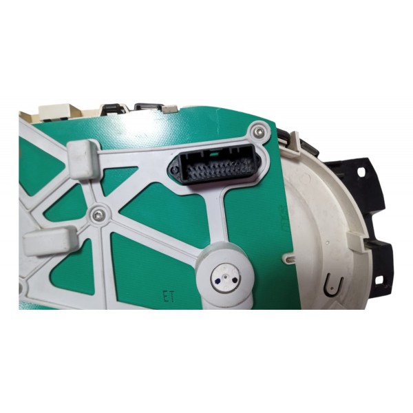 Painel De Instrumento Renault Logan 2010 Preto