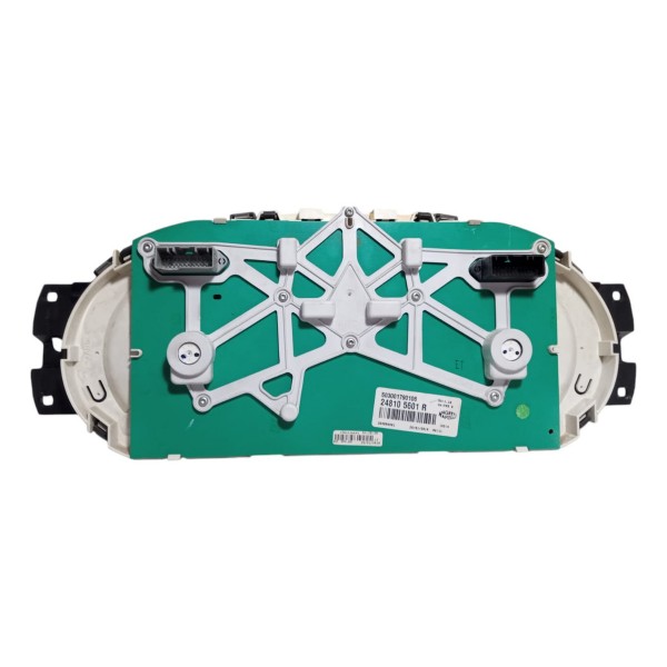 Painel De Instrumento Renault Logan 2010 Preto