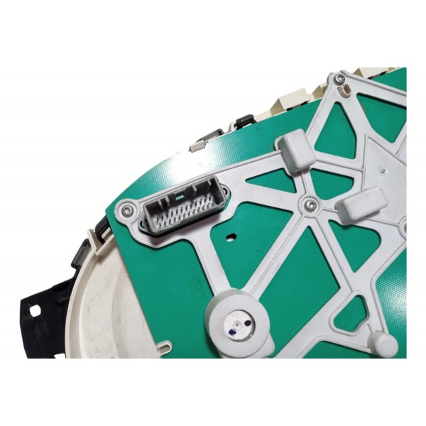 Painel De Instrumento Renault Logan 2010 Preto