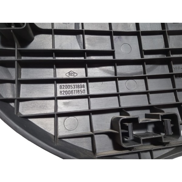 Tampa Capa Buzina Renault Logan 2010