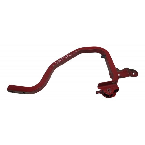 Dobradiça Tampa Traseira Renault Logan 2010 Par