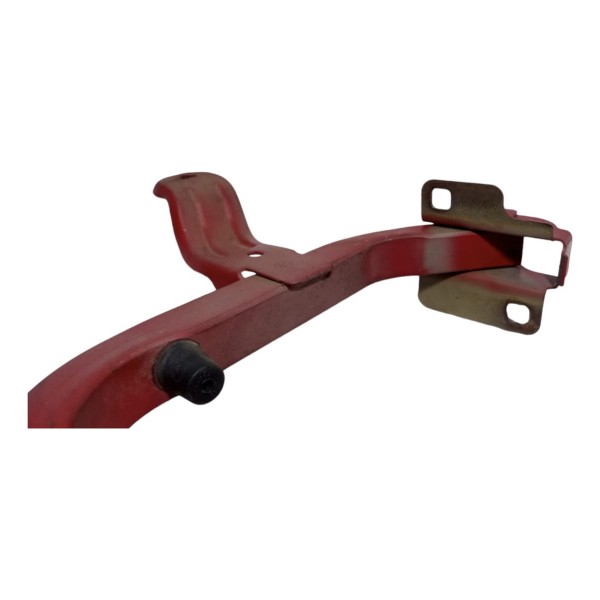 Dobradiça Tampa Traseira Renault Logan 2010 Par