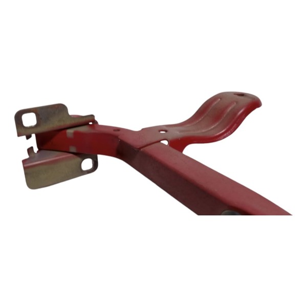 Dobradiça Tampa Traseira Renault Logan 2010 Par