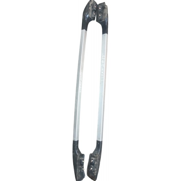 Rack Teto Lifan 2015 Usado Cinza