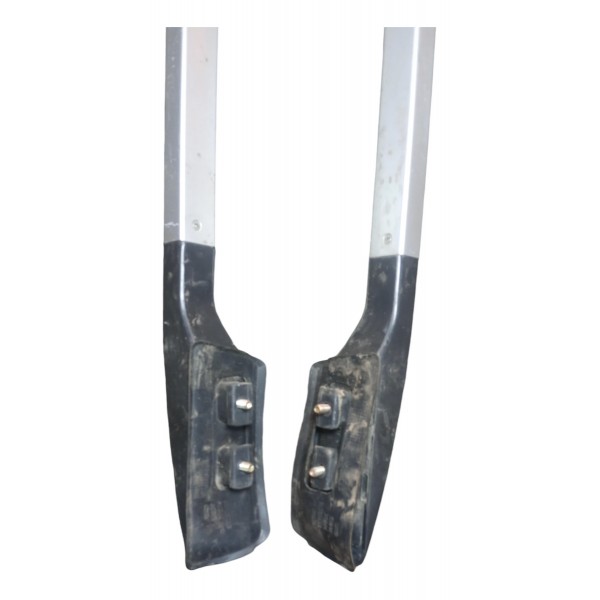 Rack Teto Lifan 2015 Usado Cinza