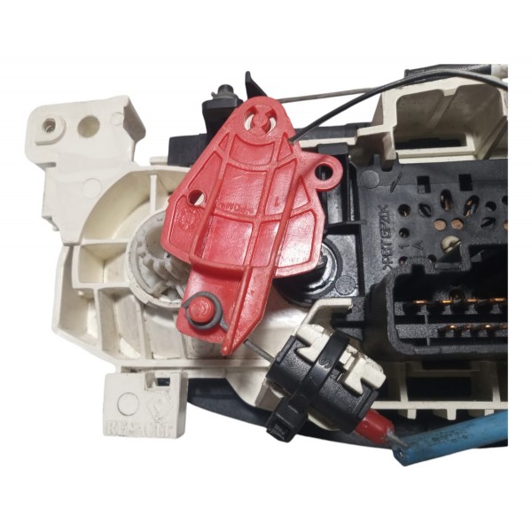 Comando Ar Condicionado Renault Logan 2010