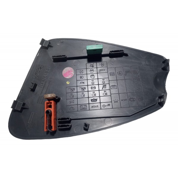 Tampa Caixa De Fusível Renault Logan 2010