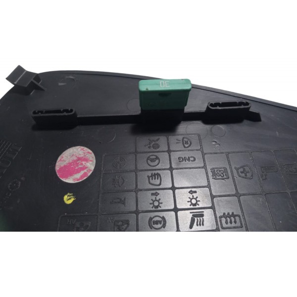 Tampa Caixa De Fusível Renault Logan 2010