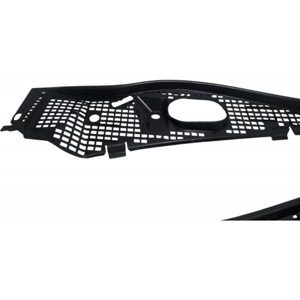 Grade Churrasqueira Parabrisa Renault Logan 2010 Par