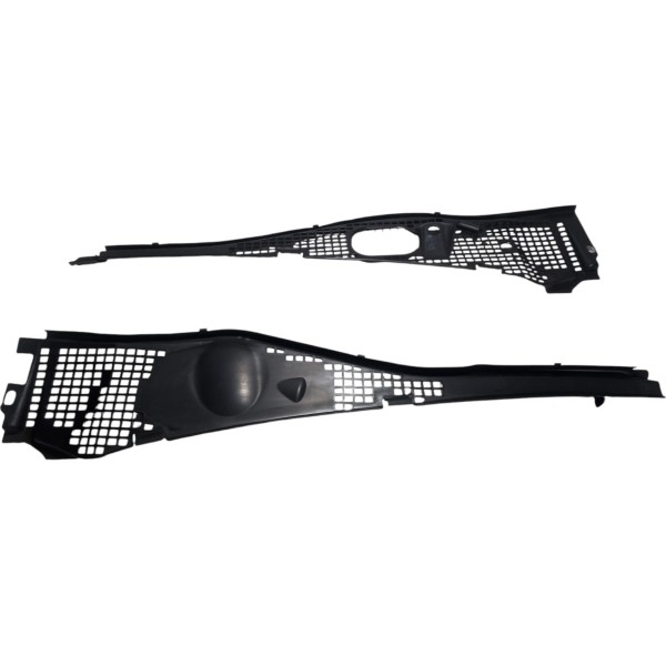 Grade Churrasqueira Parabrisa Renault Logan 2010 Par