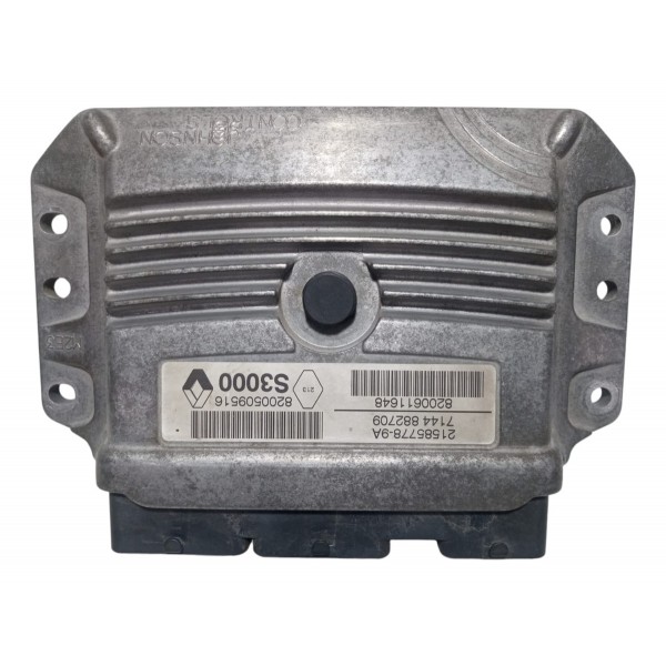 Módulo De Injeção Megane 2.0 2007 8200611648