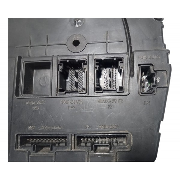 Módulo Central Bsi  Renault Megane 2007