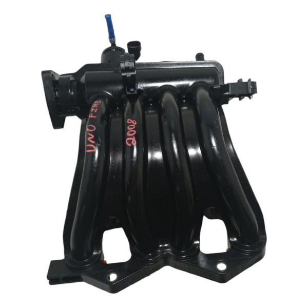 Coletor Admissão Fiat Uno Fire 1.0 2008 Usado